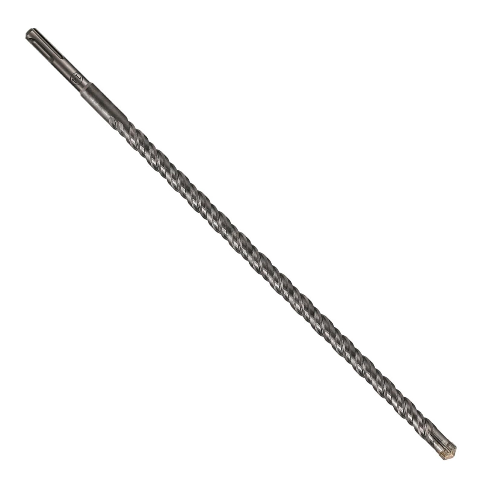 Broca for martillo perforador SDS Plus de 400 mm - Punta de carburo de tungsteno de 8-30 mm(400x14mm)