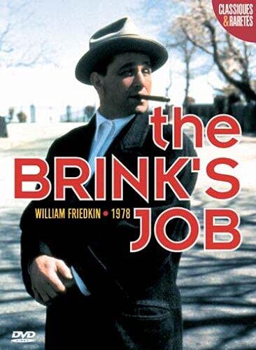 The brink's job