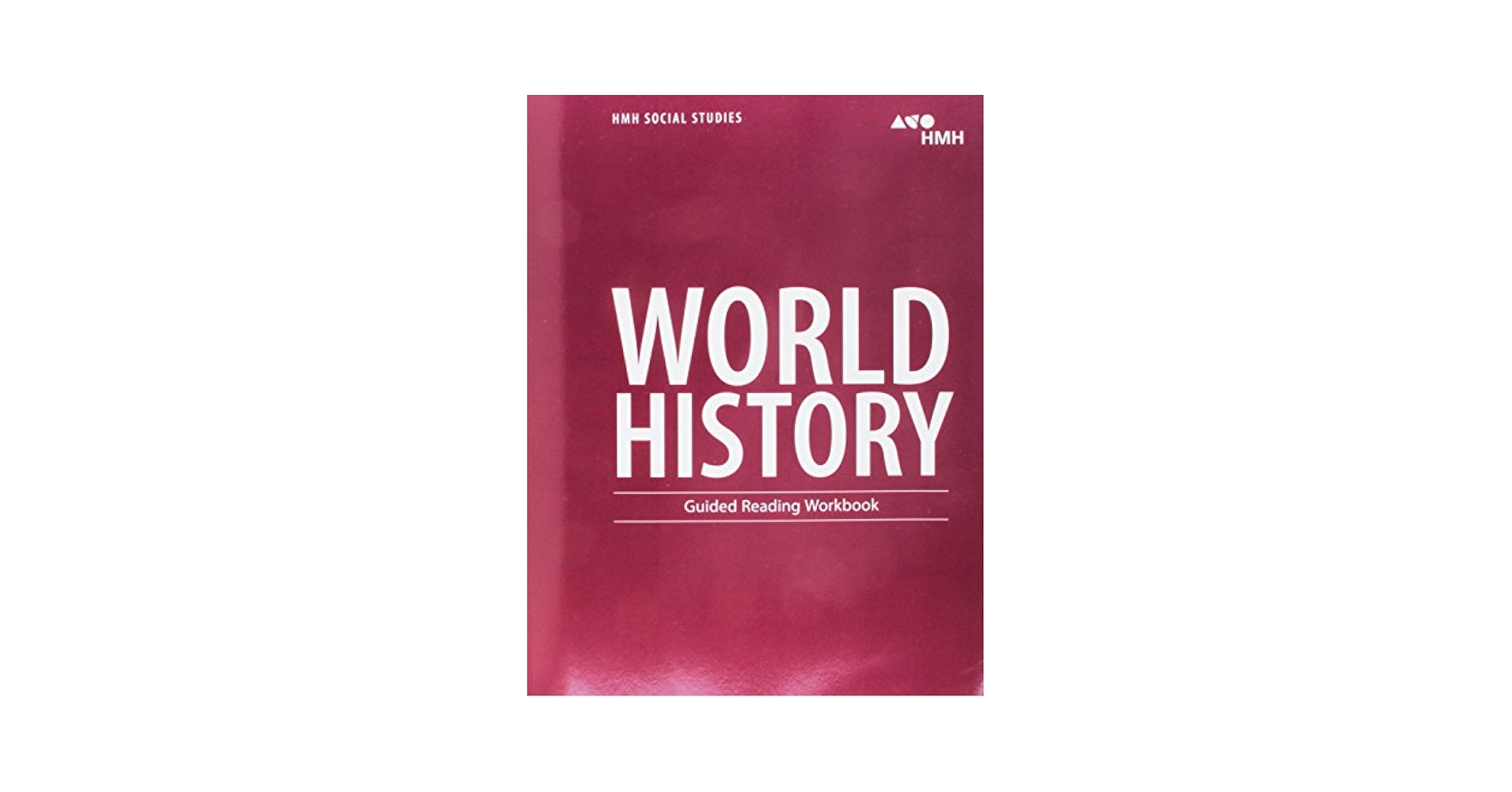 World History: Guided Reading (Hmh Social Studies World