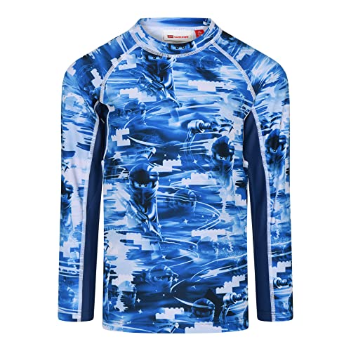 LEGO Wear Jungen Ninjago T-Shirt UV Schutz UPF 50+...