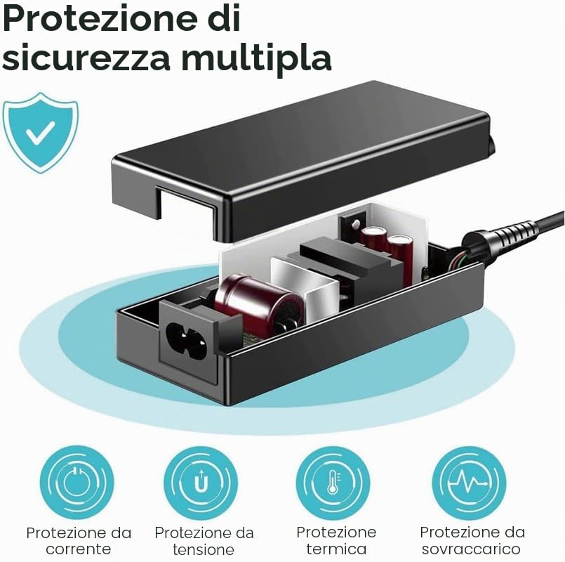 Adattatore 12v 5a per Pandora's Box Double Stick Retro Arcade Console 4 4s 5 5s 6 6s Cavo di alimentazione PS Caricabatterie Mani PSU