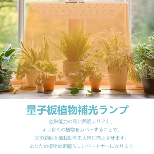 PAVIKE 植物育成ライト の商品画像 4