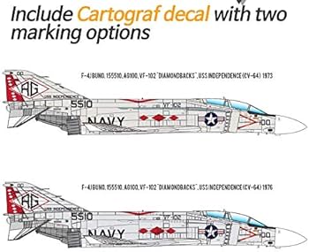 Amazon | AcademyアカデミーUSN F-4J VF-102 Diamondbacks米海軍の