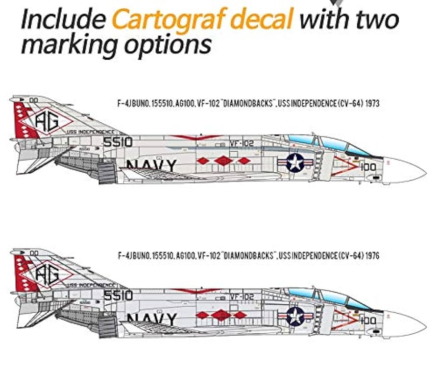 Amazon.co.jp: Academy Academy USN F-4J VF-102 Diamondbacks