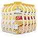 Mondamin Waffel Teig-Mix leckerer Waffelteig nur Milch zugeben und schütteln für 5 - 6 Waffeln 230 g 8 Stück