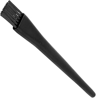 Aexit Plastic Anti Tool Sets Static Brush ESD Debris Cleaning 1.5 x ESD Tool Sets 0.4cm Black