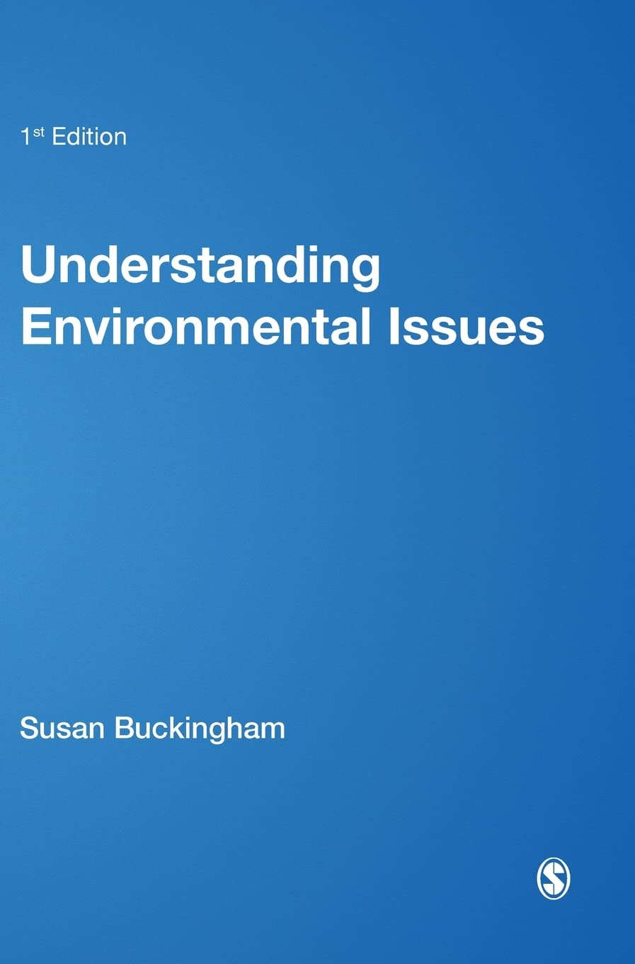 Buy Understanding Environmental Issues — BookShops.in