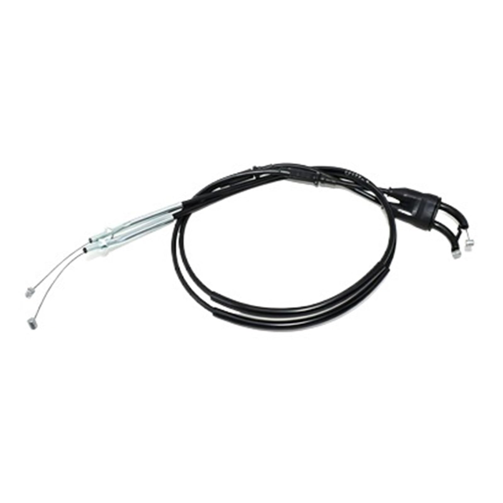 ZX-10R 06-07 Acceleratore Moto Push/pull | Linee del cavo dell'acceleratore compatibili con Kawasaki ZX10R 2006-2007