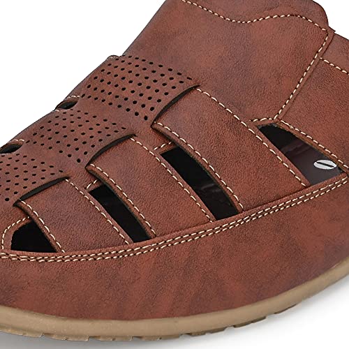 Image of Centrino mens 6105 Sandals & Floaters - Men's Shoes