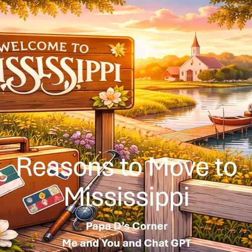 Reasons to Move to Mississippi