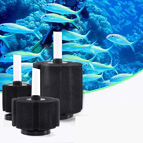 See full amazon price history chart for AQUAPETZWORLD Aquarium Bio Filter Cotton Fish Tank Internal Biochemical Sponge Filter Foam for Air Pump Skimmer Sponge 4.6 (SOBO-2330) AQUAPETZWORLD Aquarium Bio Filter Cotton Fish Tank Internal Biochemical Sponge Filter Foam for Air Pump Skimmer Sponge 4.6 (SOBO-2330) (B08DFX3QCX) Amazon Price History, Amazon Price Tracker