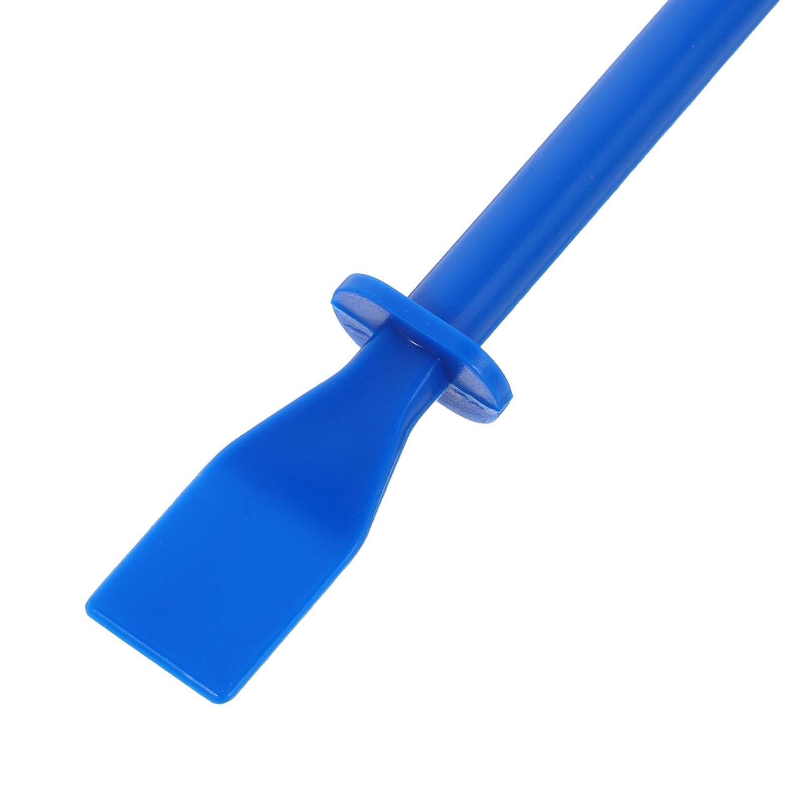 OSALADI Spatola per colla 6 pezzi con colla rivestita foglio spachella silicone plastica raschietto vernice colla pelle striscio colla spatola spatola spatola distributore di colla strumento