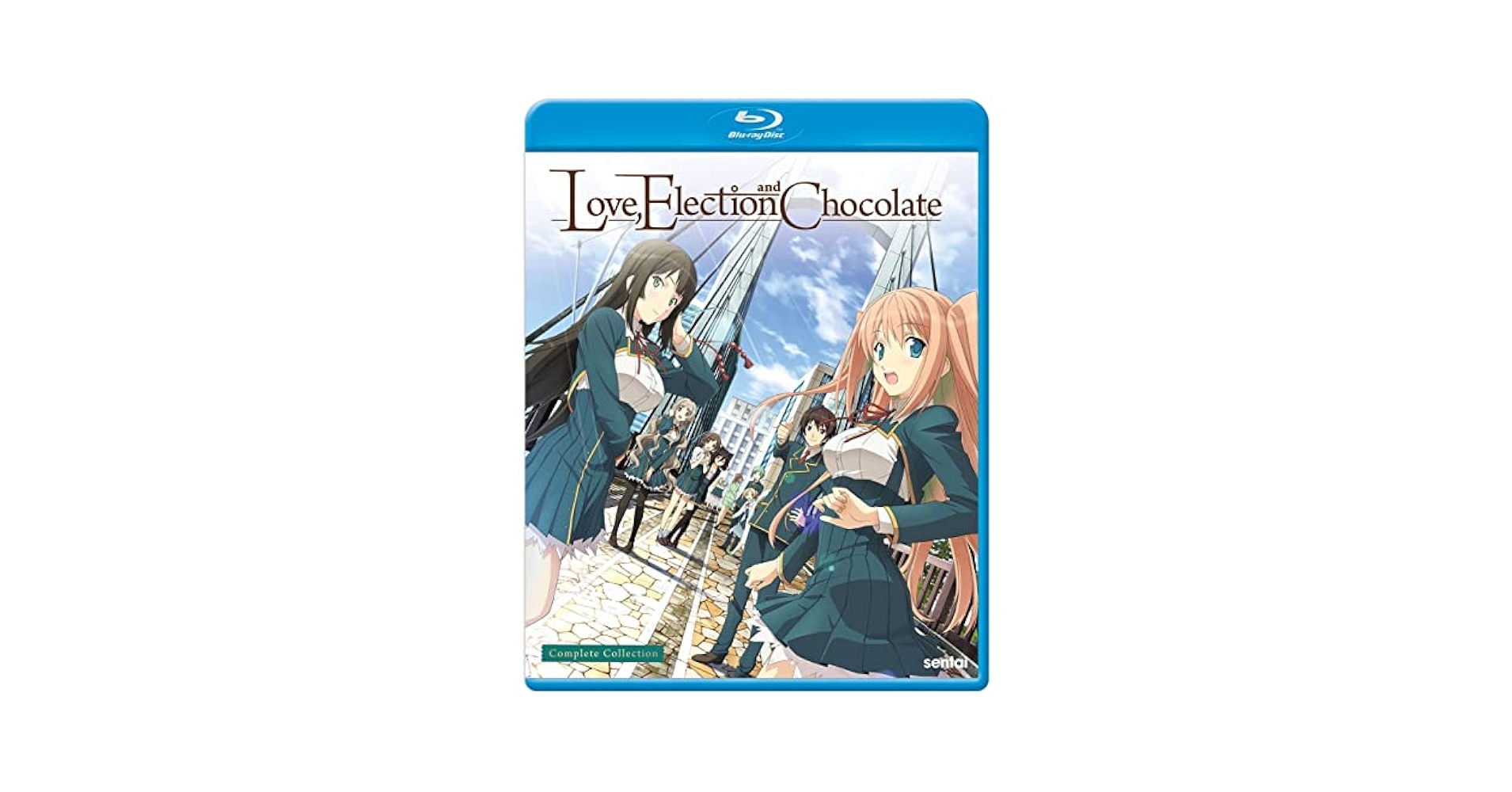 その他 Love Election &amp; Chocolate: Complete [Blu-ray] [Import] rdzdsi3 Amazon.com: LOVE ELECTION AND CHOCOLATE : Movies & TV
