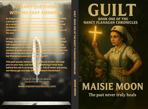 Guilt: Book One of the Nancy Flanagan Chronicles