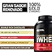 Optimum Nutrition ON Gold Standard 100% Whey Proteína en Polvo Suplementos Deportivos,...