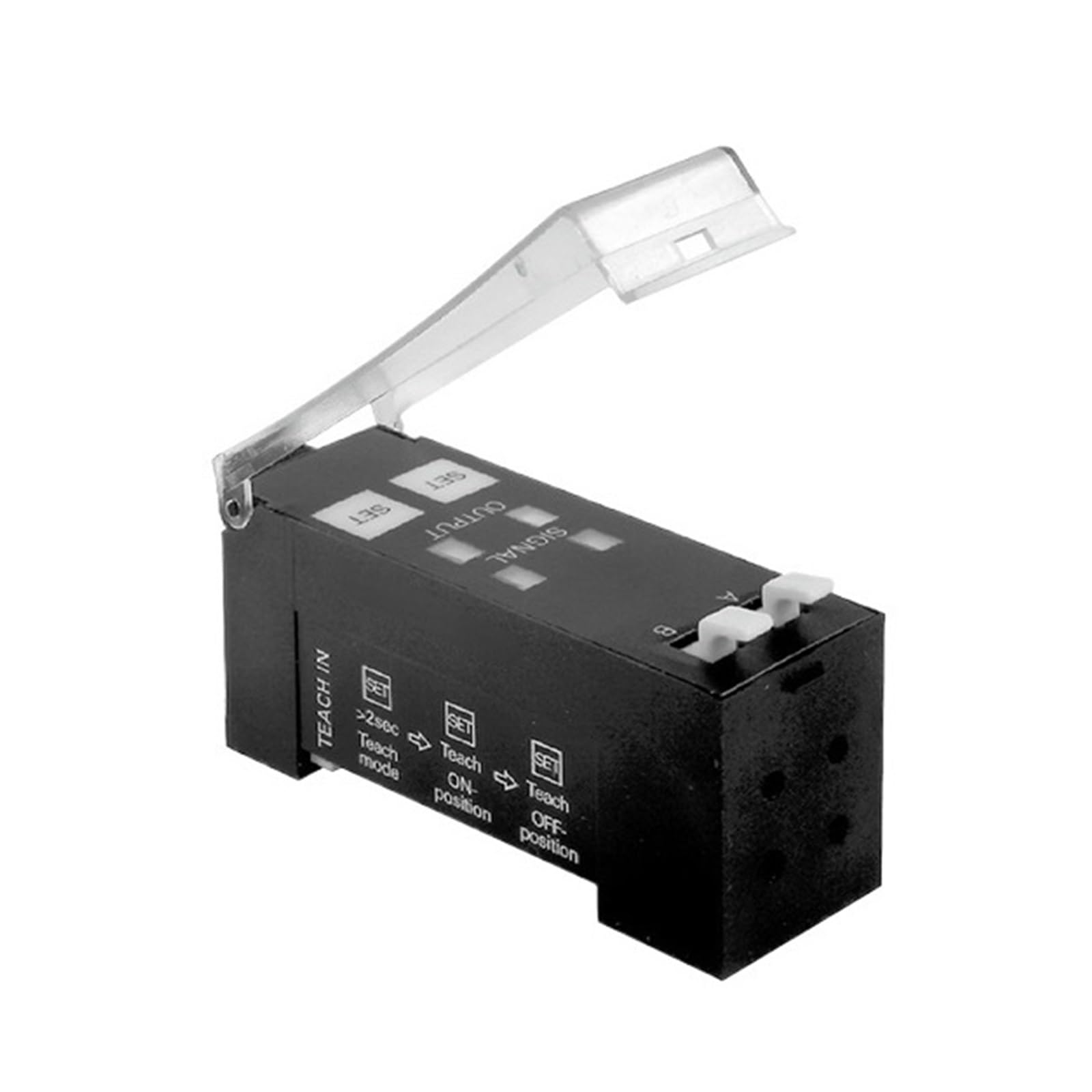 CZRTR Fiber Optic Sensor FVDK 22P6501/S14C 10119655 PNP Photoelectric Amplifier 10-30VDC M12