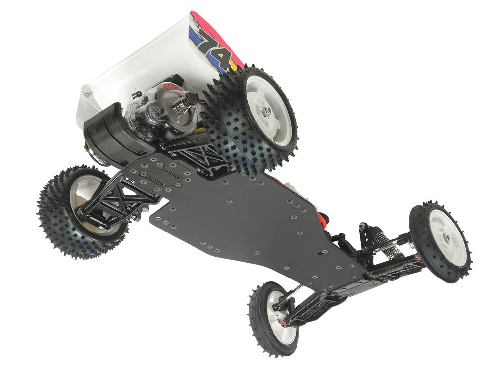 Tamiya: 1/10 R/C Super Astute : Amazon.com.au: Toys & Games