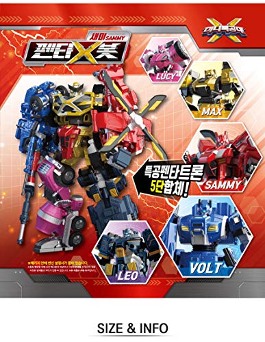 mini force miniforce x