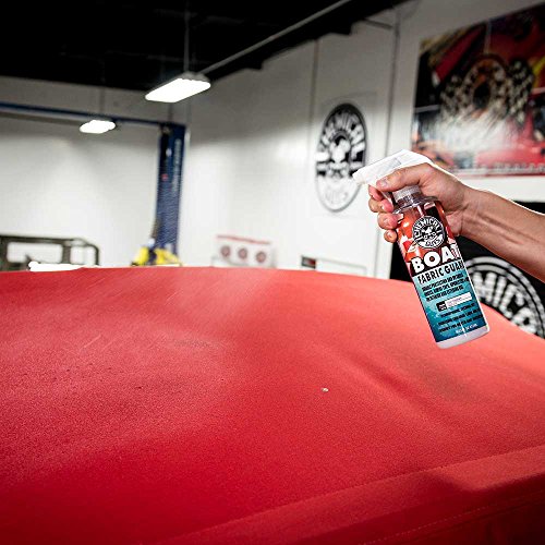 Chemical Guys MBW10516 Marine and Boat Vinyl & Rubber Protectant (16 oz)