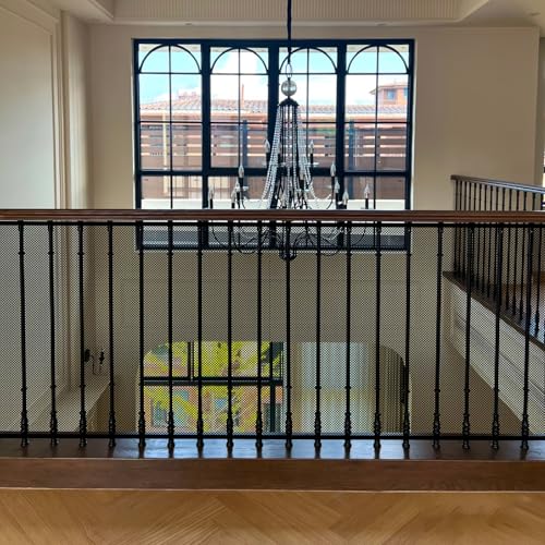 �K�i�肷��p �]���h�~�l�b�g 90 x 1000 cm �Ԗڂ��ׂ�����v���q�l��y�b�g�̊K�i�̓]���h�~����댯,���S�l���t�F���X�q���c���y�ƒ�p�ۈ牀, �u���b�N