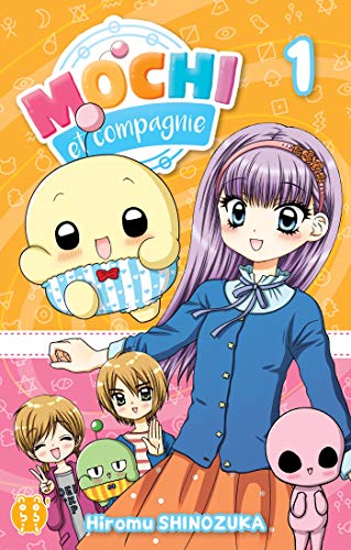 Mochi et Compagnie — Tome 1