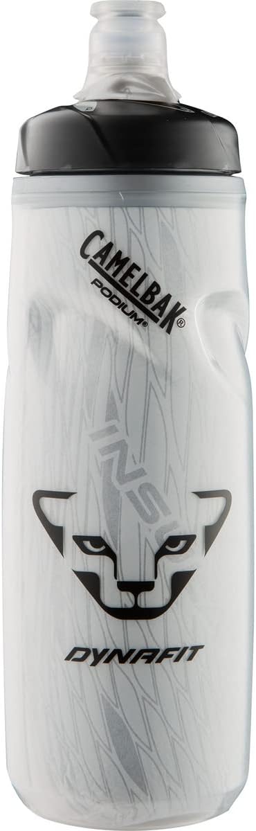 Dynafit Race Thermo Bottle, Unisex, Adults, Uni (White), One Size