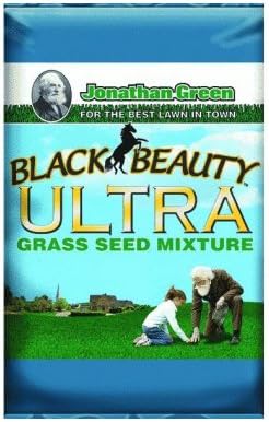 Jonathan Green Turf 10321 Black Beauty Ultra Grass Seed, 3 lb