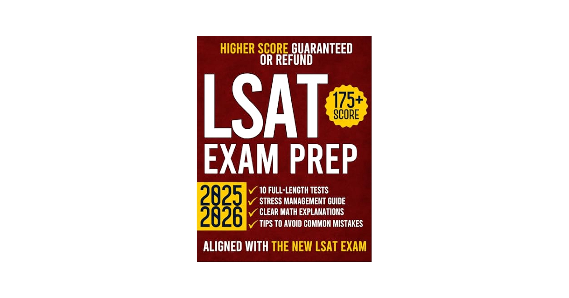 LSAT 公式練習問題集とKaplan模擬テストセット LSAT Logical Reasoning Prep: Complete strategies and tactics