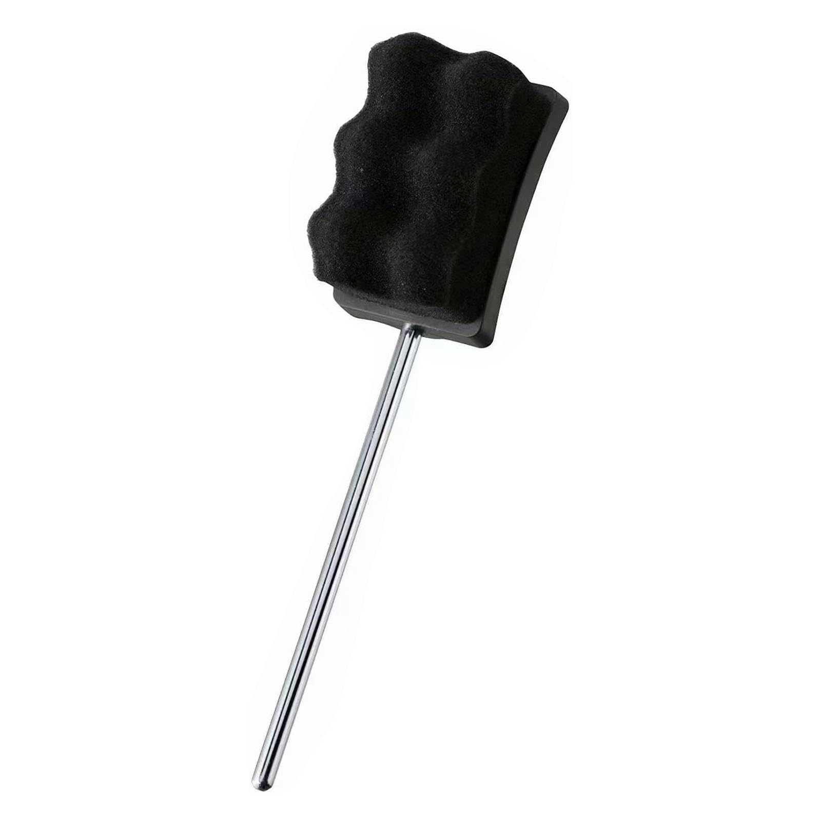 5 set di pedali per batteria, professionali, durevoli, pedale per grancassa, accessori per batteria, stile B, doppio passo