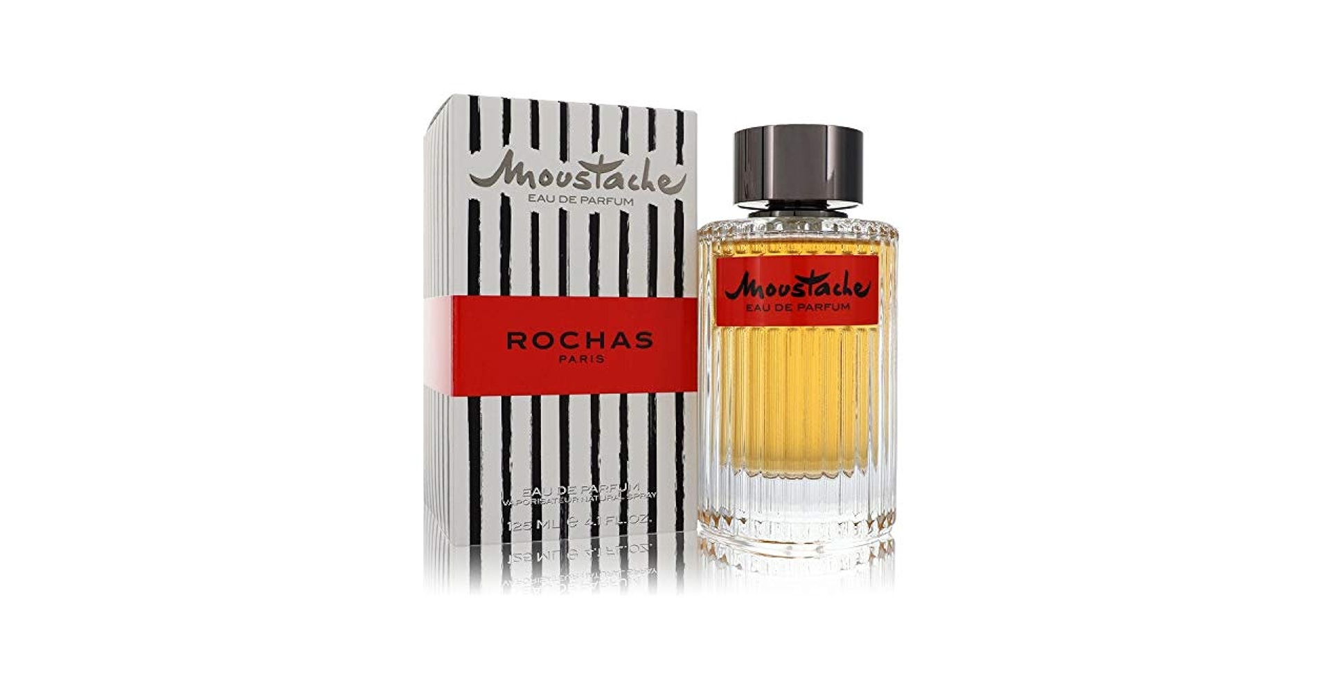 香水(男性用) Rochas Moustache EDP 125ml Amazon.com : StarSun Depot Moustache Cologne By Rochas Eau