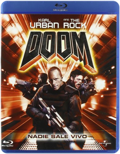 Doom (2005) [Blu-ray]