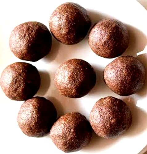 Finger millets/ Ragi Laddu/kezhvaragaru -250 grams