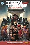 Cover zum Buch Teen Titans Academy: Die nächste Gene...