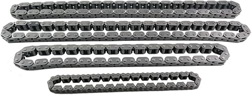 Miniatura 4 de MOCA Kit de cadena de distribución y bomba de agua compatible con 97-00 para Ford Explorer 4L