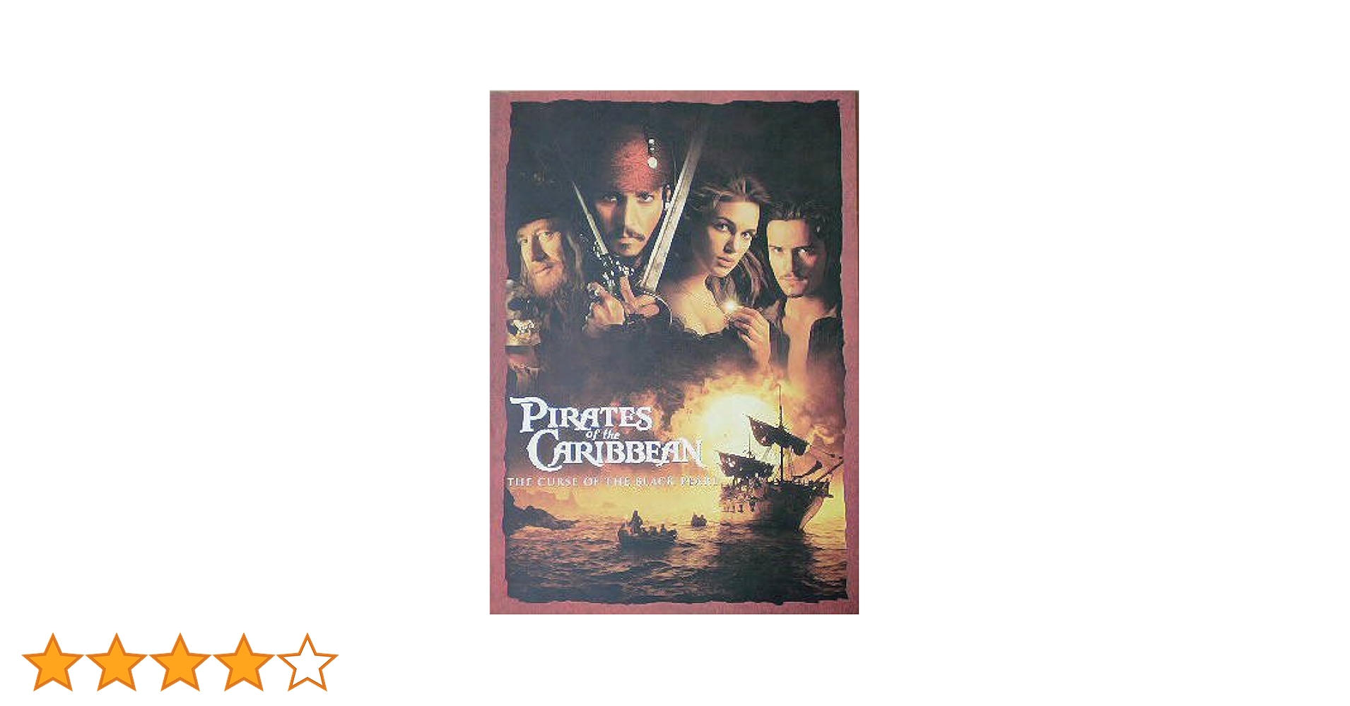 ジョニー・デップ主演作！DVD/Blu-ray・劇場パンフレットセット 名優✨ジョニー・デップ 主演作セット シザーハンズ パイレーツ