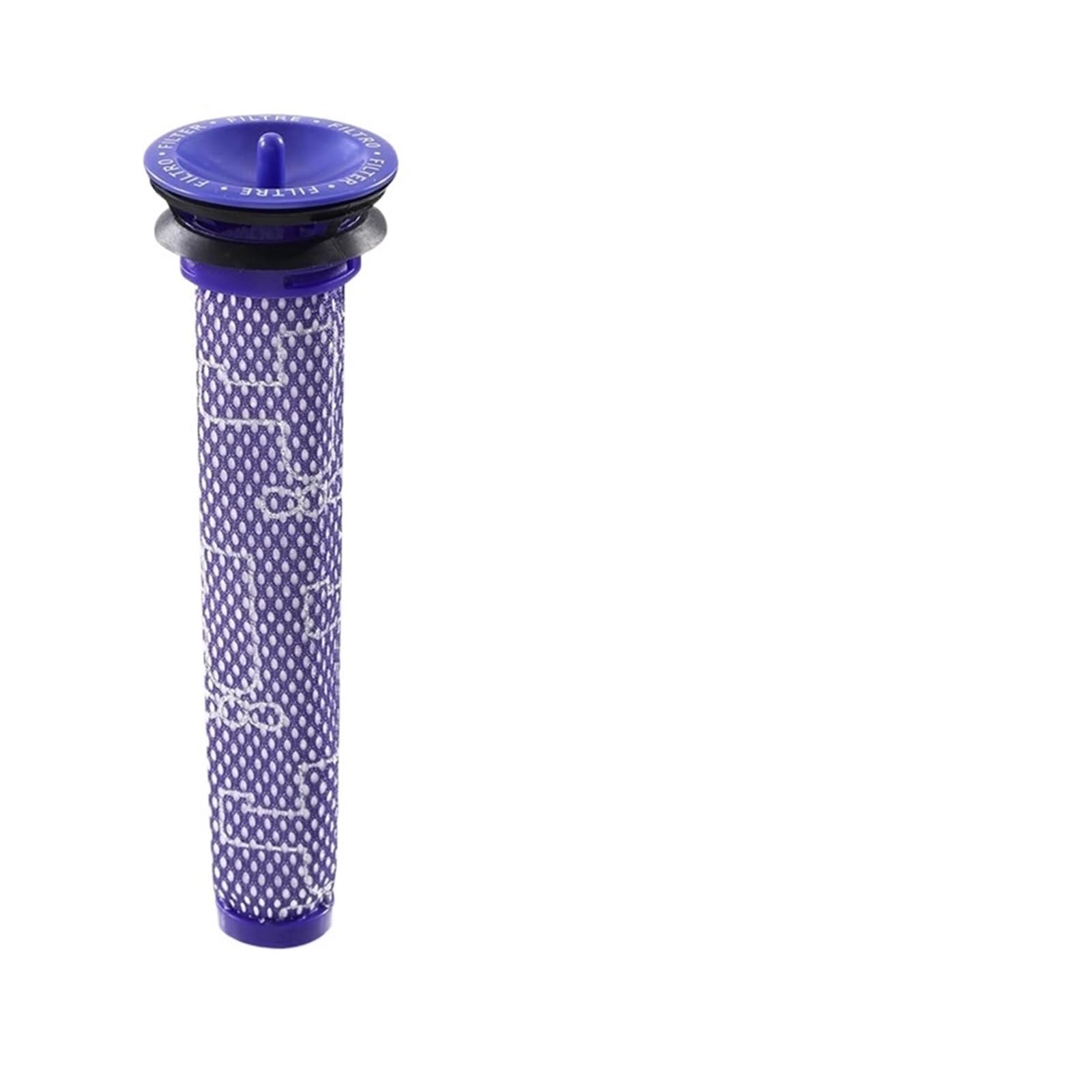 Ersatz-Vakuumfilter, Kompatibel Mit Dyson V7 V8, Vakuum-Vor- Und Nachfilter, Ersetzt Teil 965661-01-967478-01(2PCS)