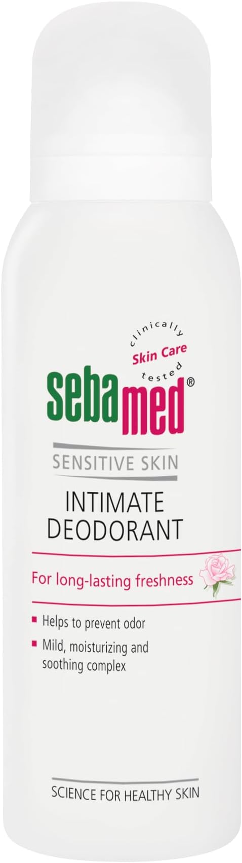 Feminine Deodrant, 125 ml