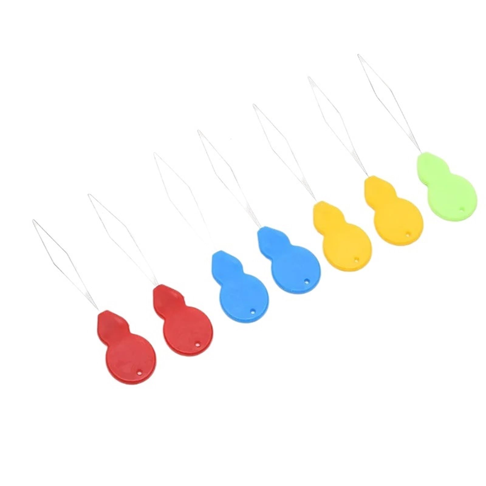 Automatic Quick Needle Threaders 100pcs Multicolor for Sewing Machine