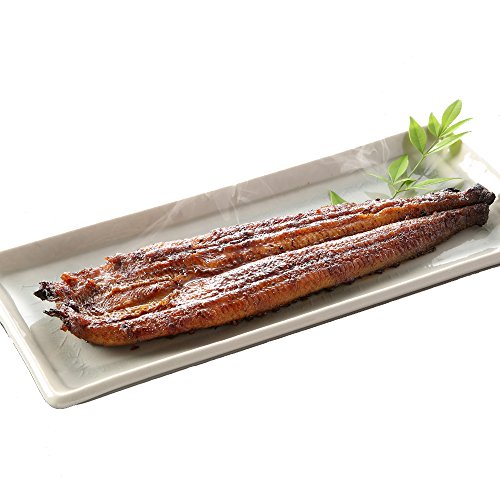 【夏目商店】豊橋うなぎ蒲焼き 中 115-130g×3尾 (約3人前)