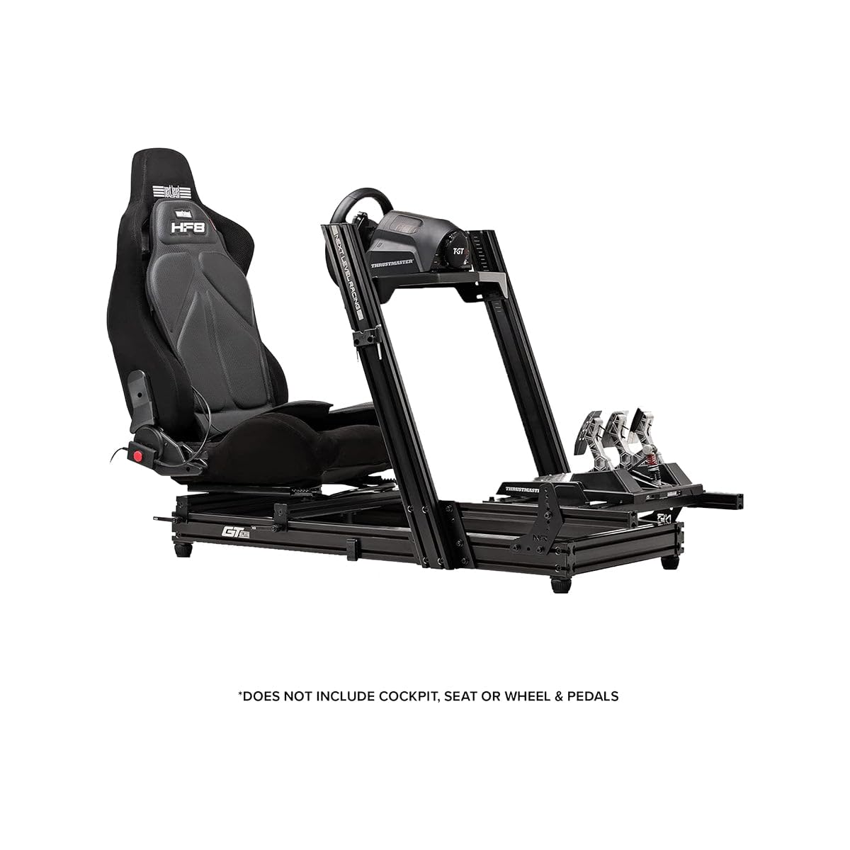 HF8 ハプティックフィードバック ゲーミングチェア HF8 Haptic Gaming Pad - Next Level Racing