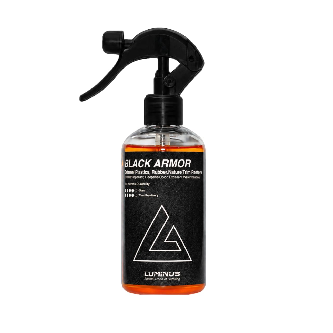 Amazon.co.jp: 【ルミナス】LUMINUS ブラックアーマー BLACK ARMOR