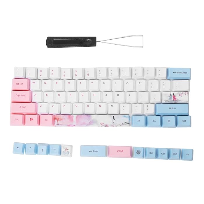 Buy Keyboard Keycaps, Keycaps, Mechanical Keyboard Accessory for Gaming