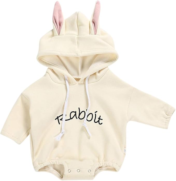 Amazon Co Jp Zieglen ベビー服 兎耳 ロンパース フード付き Rabbit 長袖 英字 パーカー プルオーバー トレーナー トップス ボディースーツ 新生児 赤ちゃん 子供服 男の子 女の子 暖かい 防寒 秋冬 可愛い 人気 お出かけ 七五三 出産祝い プレゼント 服 ファッション小物 Amazon Co Jp Zieglen ベビー服 兎耳 ロンパース フード付き Rabbit 長袖 英字 パーカー プルオーバー トレーナー トップス ボディースーツ 新生児 赤ちゃん 子供服 男の子 女の子 暖かい 防寒 秋冬 可愛い 人気 お出かけ 七五三 出産祝い プレゼント 服 ファッション小物