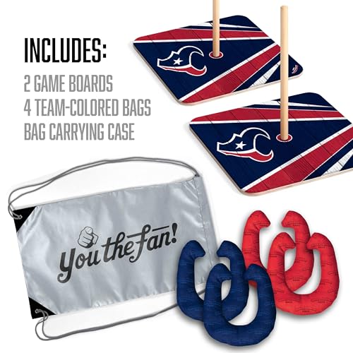 Image of YouTheFan NFL Horseshoe Bags Game