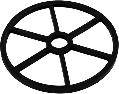 Hayward SPX0710D Reemplazo de junta de asiento de válvula para válvulas de filtro multipuerto Hayward In Ground