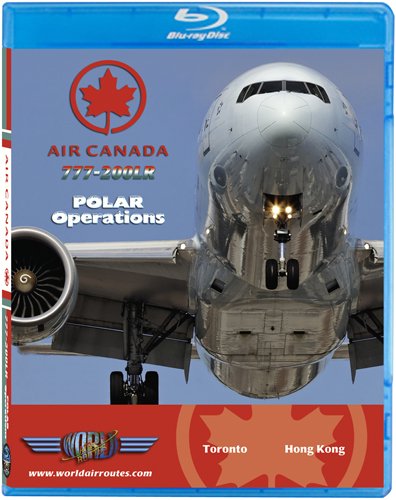 Preisvergleich Produktbild Air Canada 777-200LR Polar Operations