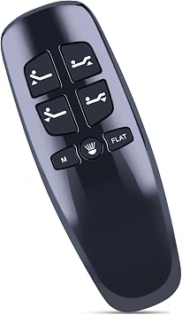 ZWP Replacement Remote Control for Richmat HJH13D Adjustable Bed Base