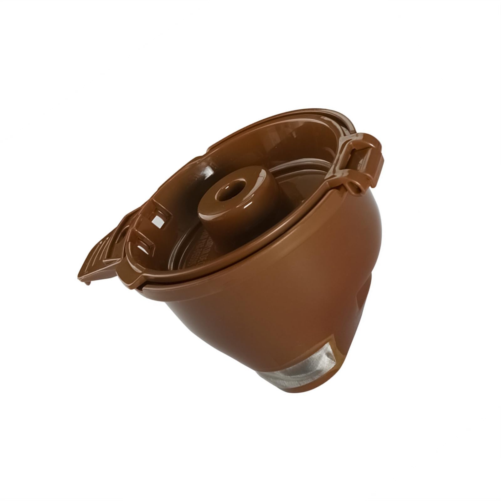 Coolhood Multicolor Replacement Coffee Maker Filter Basket Maker Accessories Single Basket Dishwasher Safe Coffee Filter