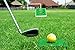 Chip It - Golf Game. Includes Pong Golf Game Board and Golf Chipping Game Board.