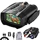 Koolertron Nachtsichtgerät, HD Fernglas mit 5 W 850NM Infrarot Nachtsicht, 5000 mAh Wiederaufladbares, 10X Digitalzoom, 7 Stufen IR für Camping Jagd Vogelbeobachtung, 32GB TF-Karte